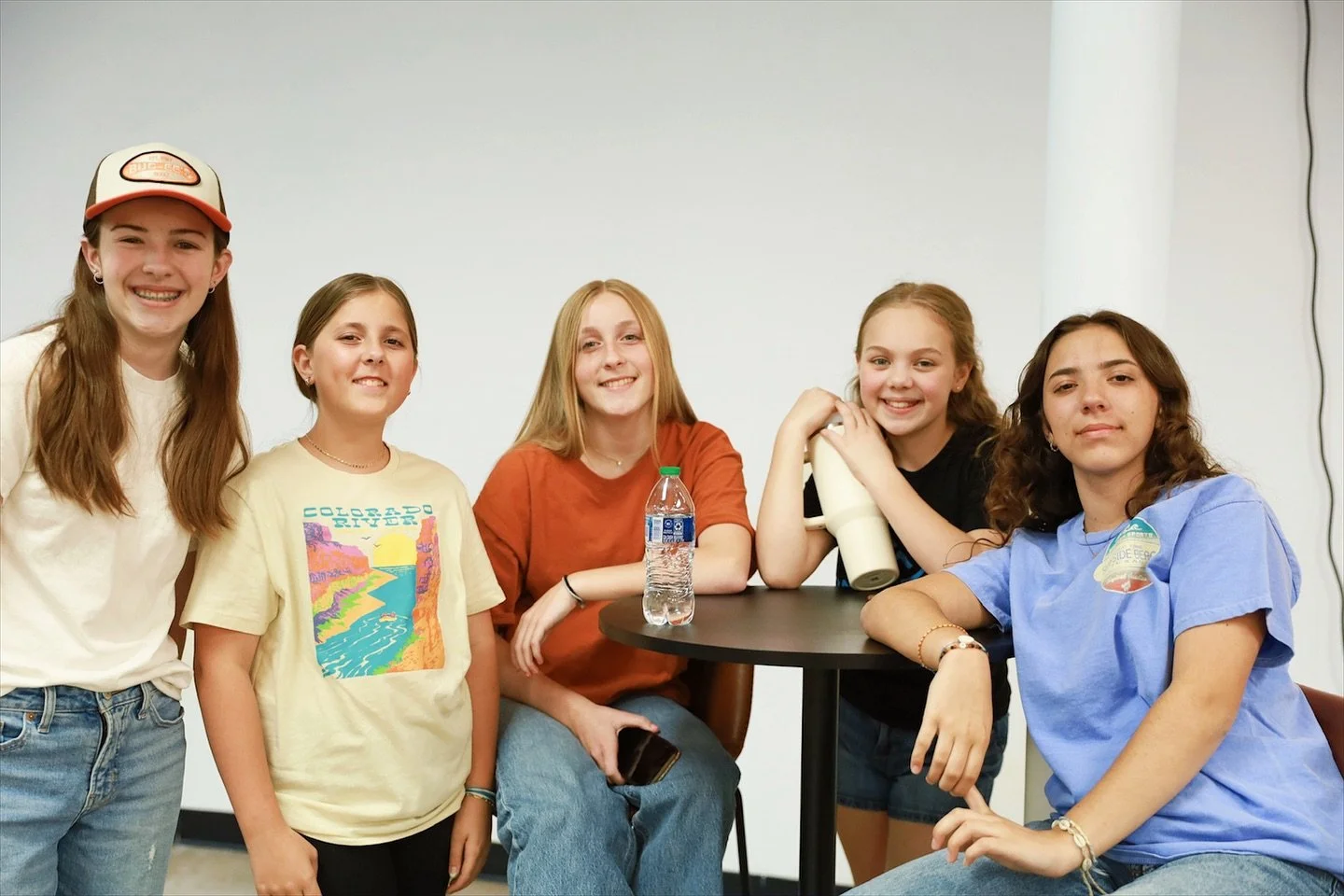 Cancelled Youth Group