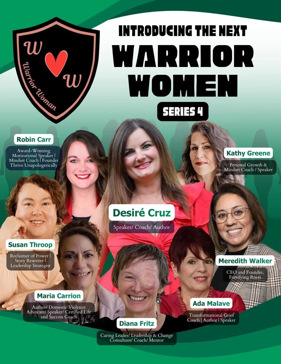 Warrior Women Virtual Summit