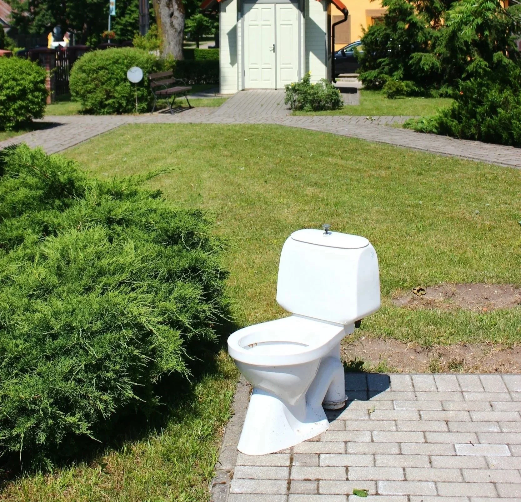 Your Toilet Shouldn’t Wobble (And Other Things I Say for a Living)