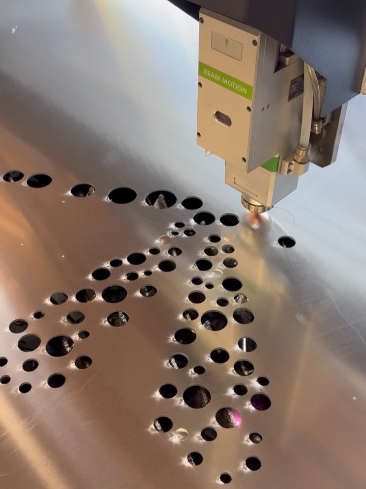 Start to finish what a fun design. Even got to have a fun day hanging out with my oldest son helping me install everything onsite.