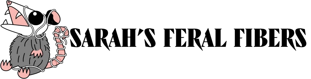 Sarah&#39;s Feral Fibers