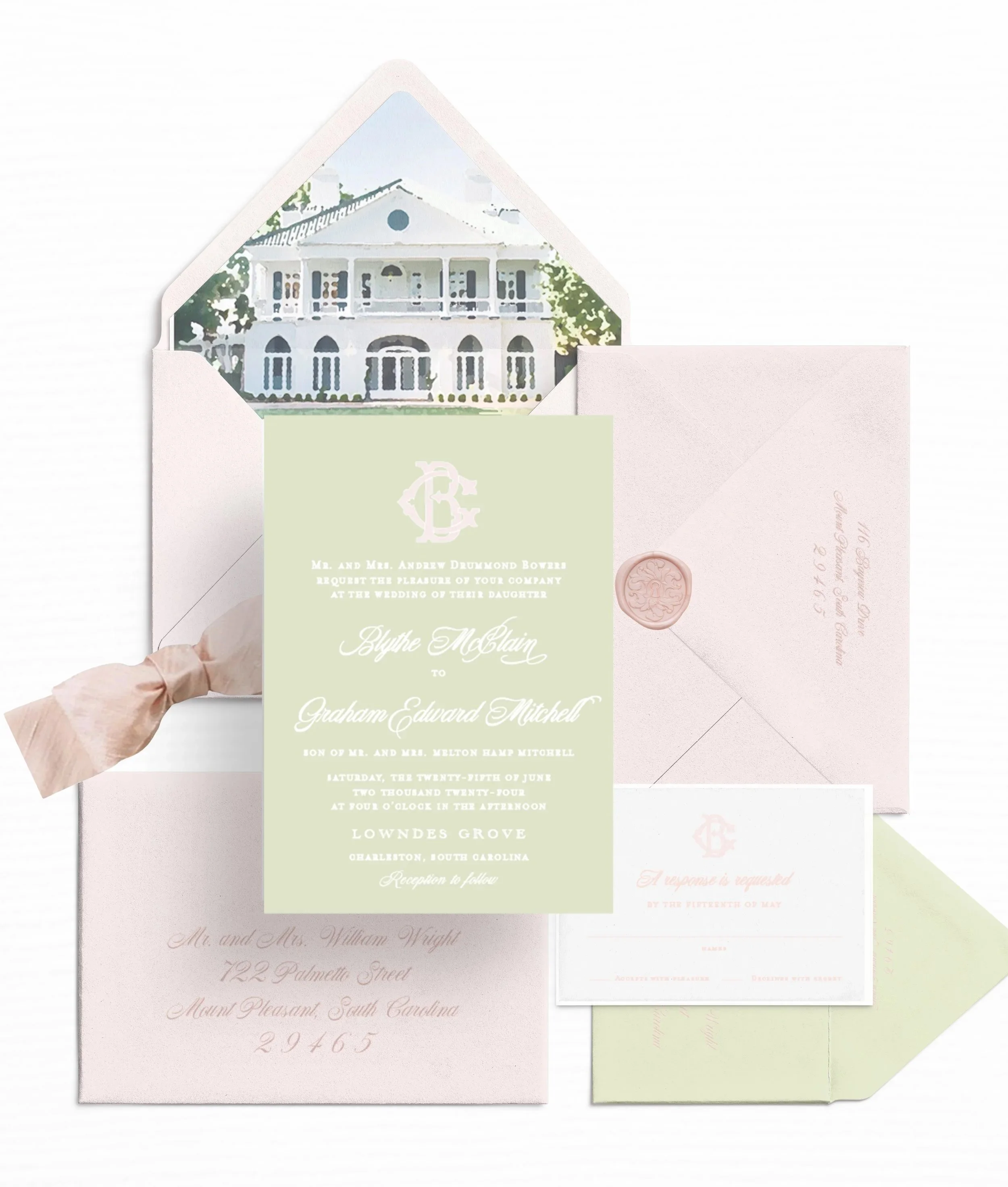 Lowndes Grove Luxe in Charleston