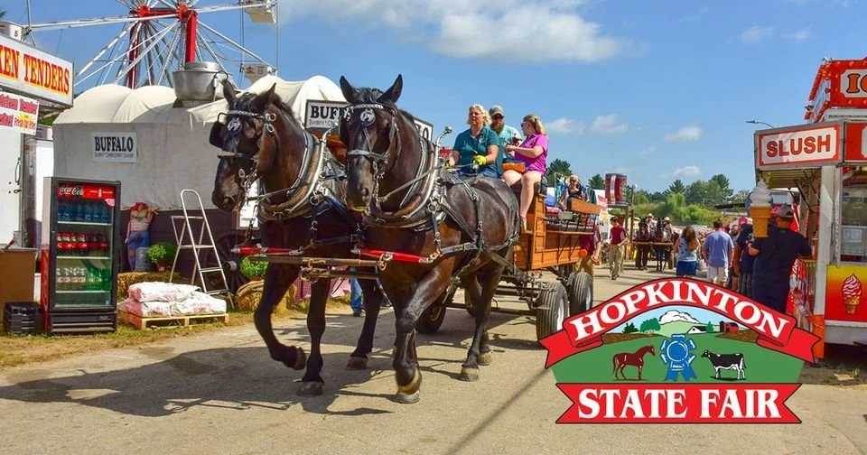 Hopkinton State Fair