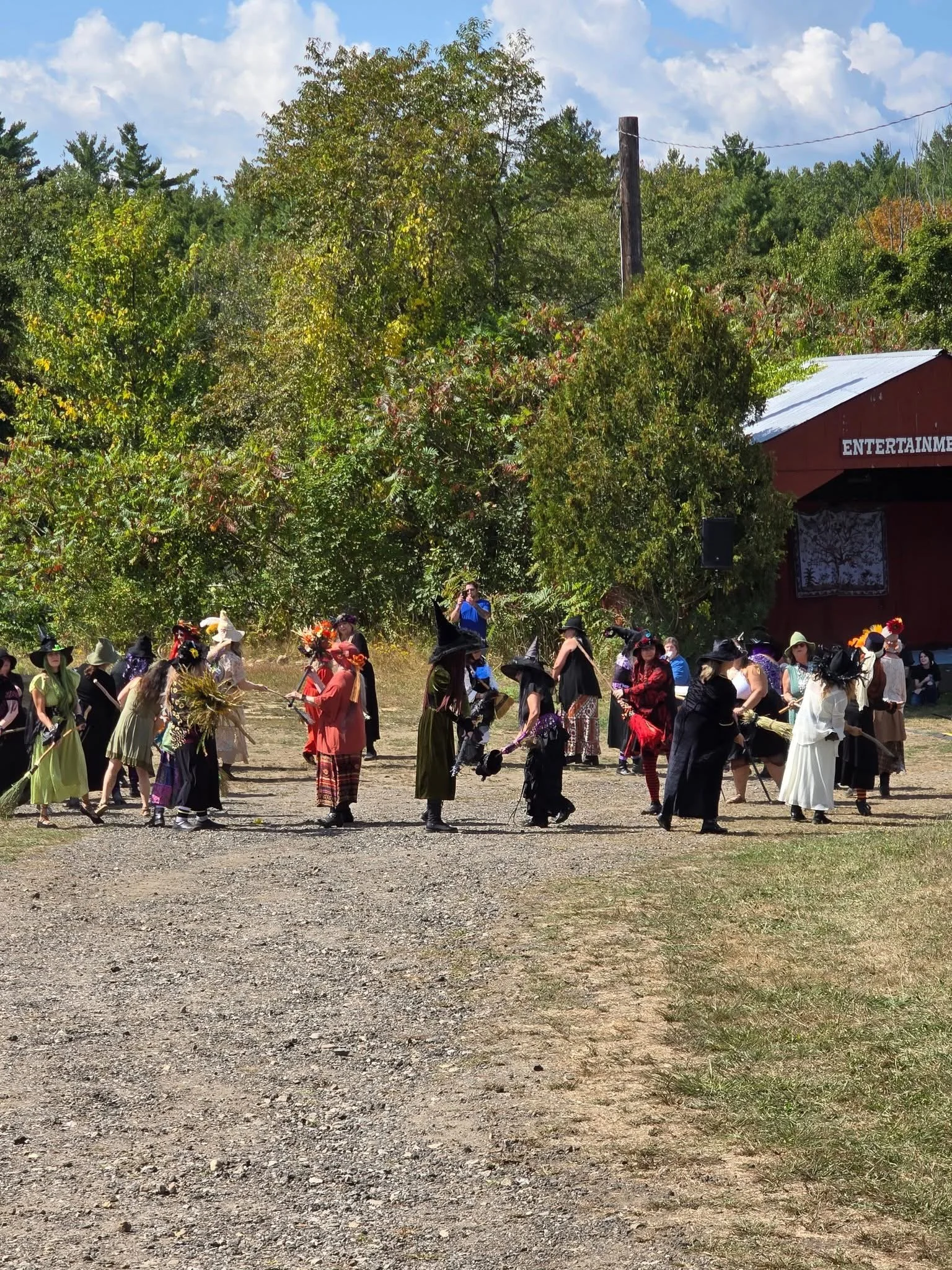 New Hampshire Pagans Fair