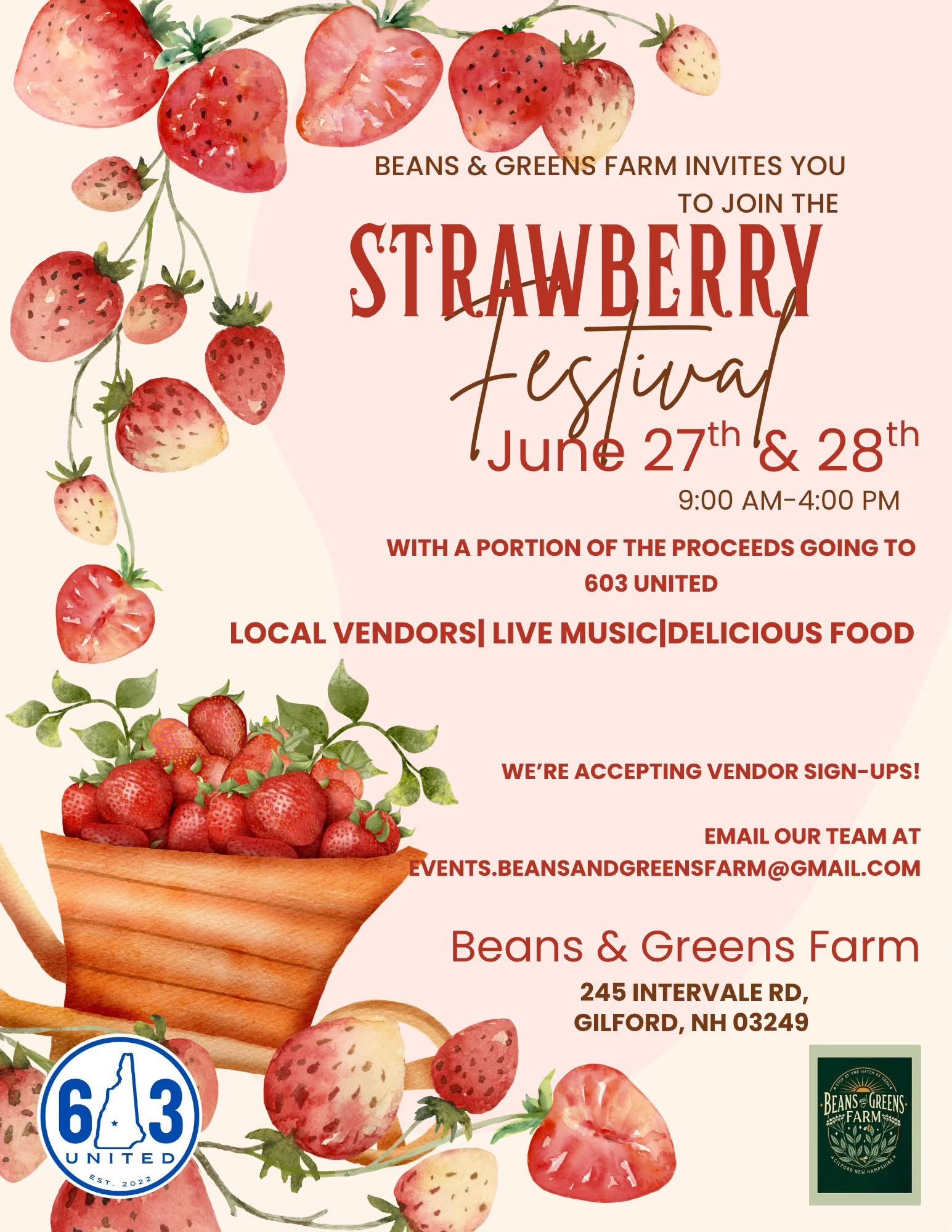 Strawberry Festival