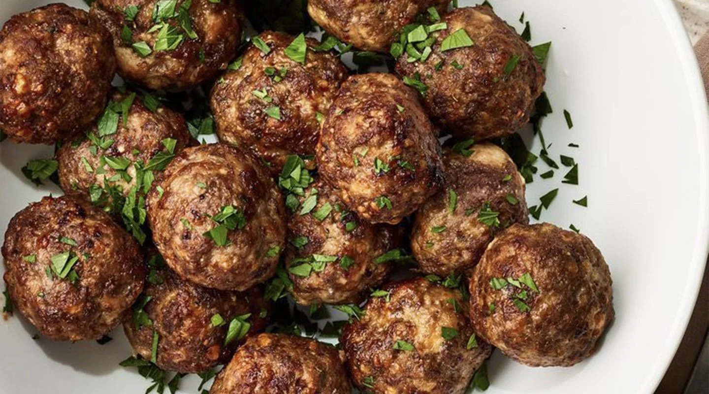 Wilderra Meatballs