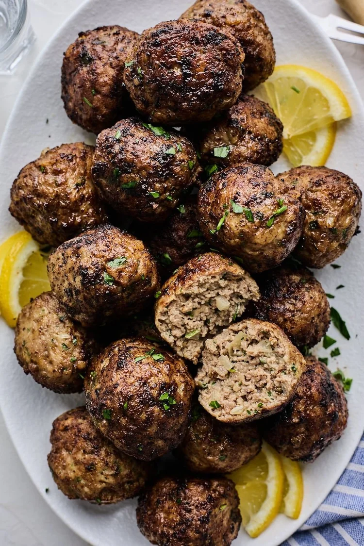 Wilderra Meatballs