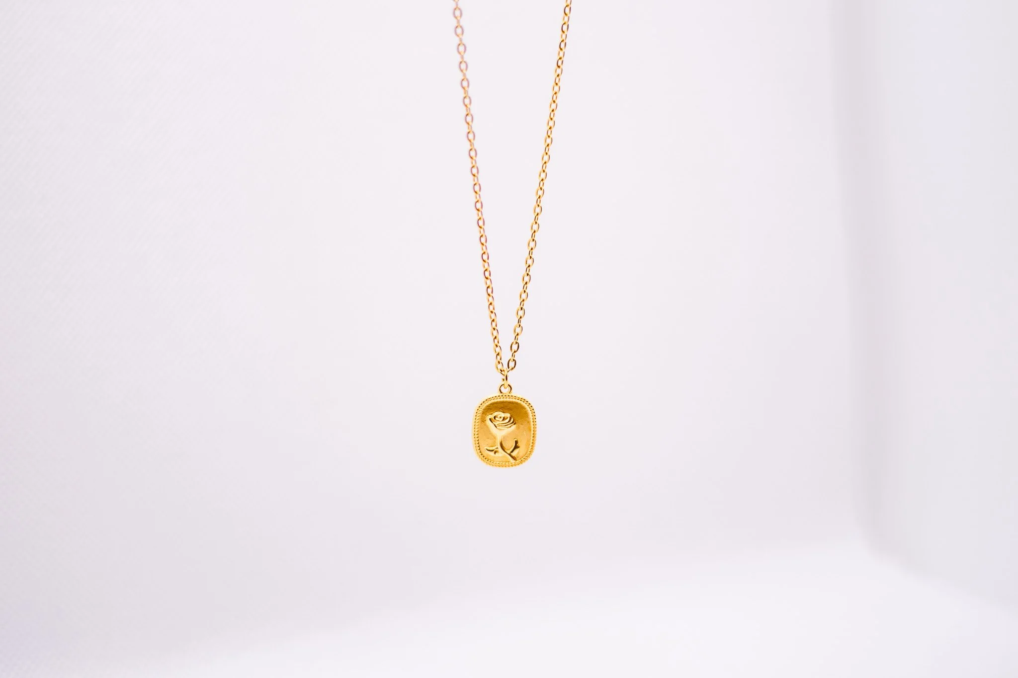 Rosetta Necklace