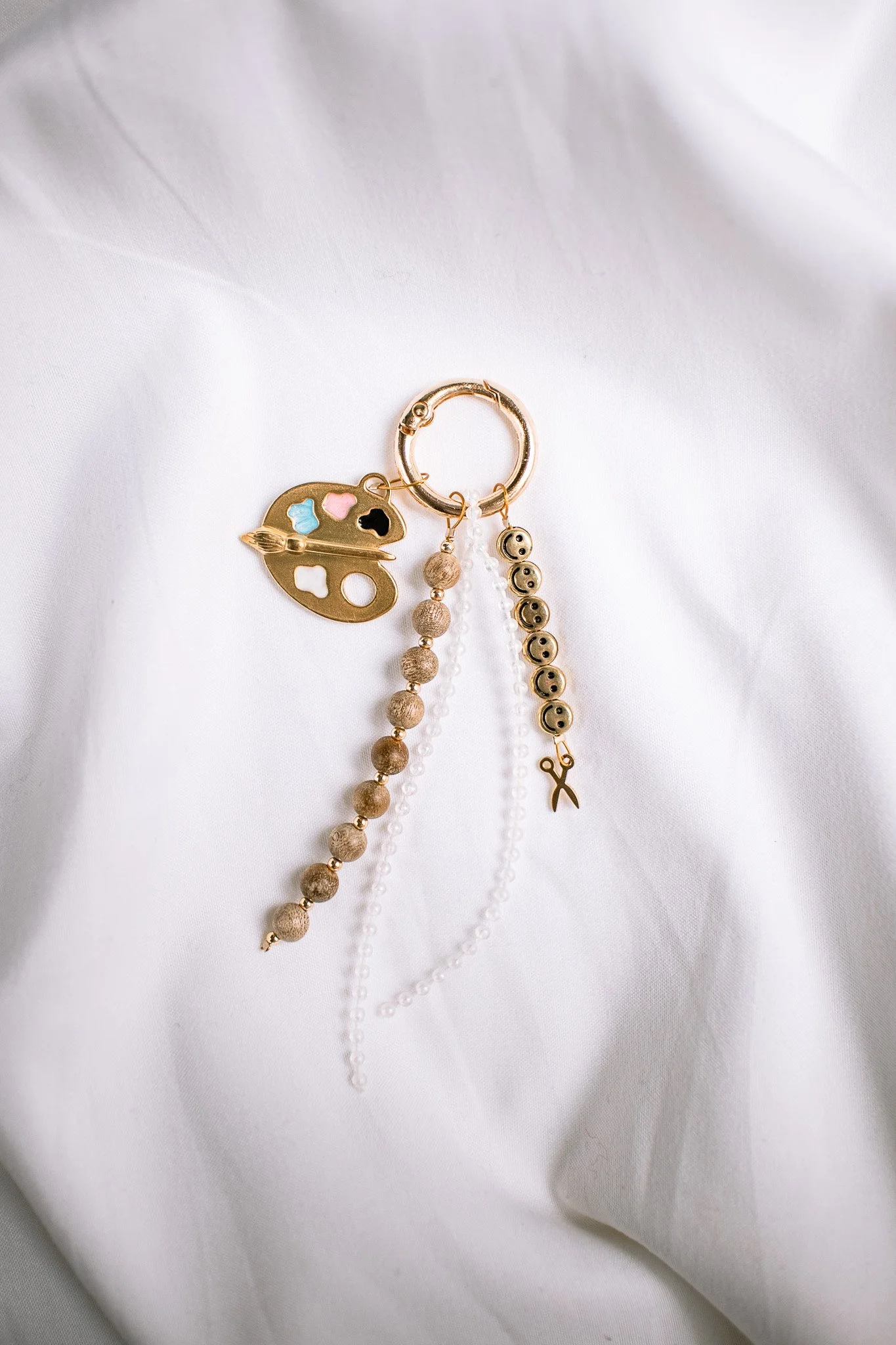 Craft Club Bag Charm