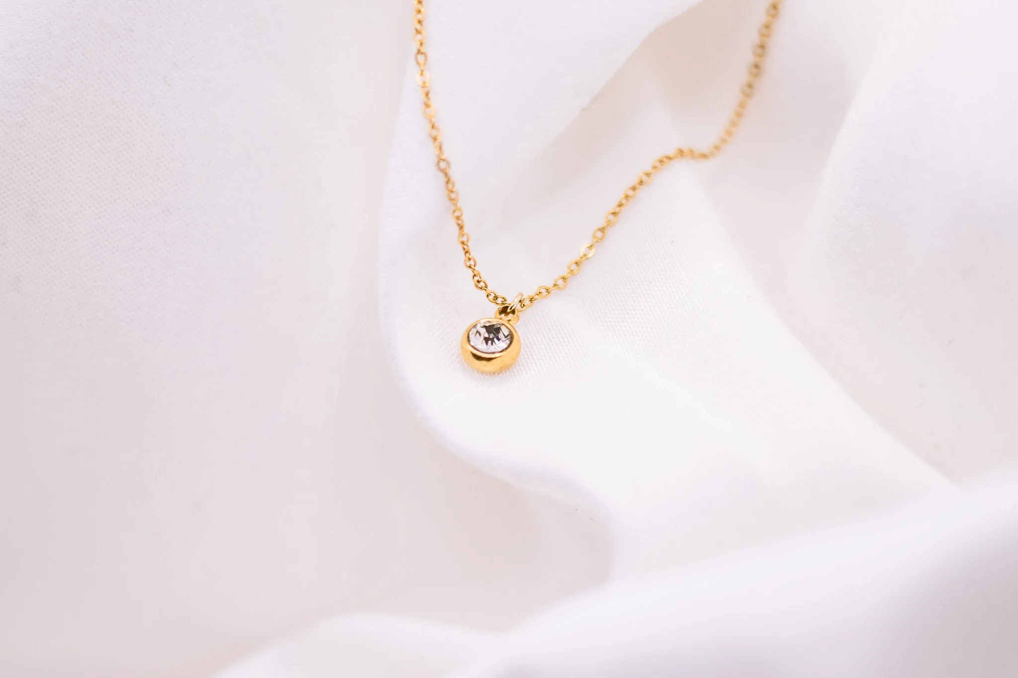 Lucia Necklace