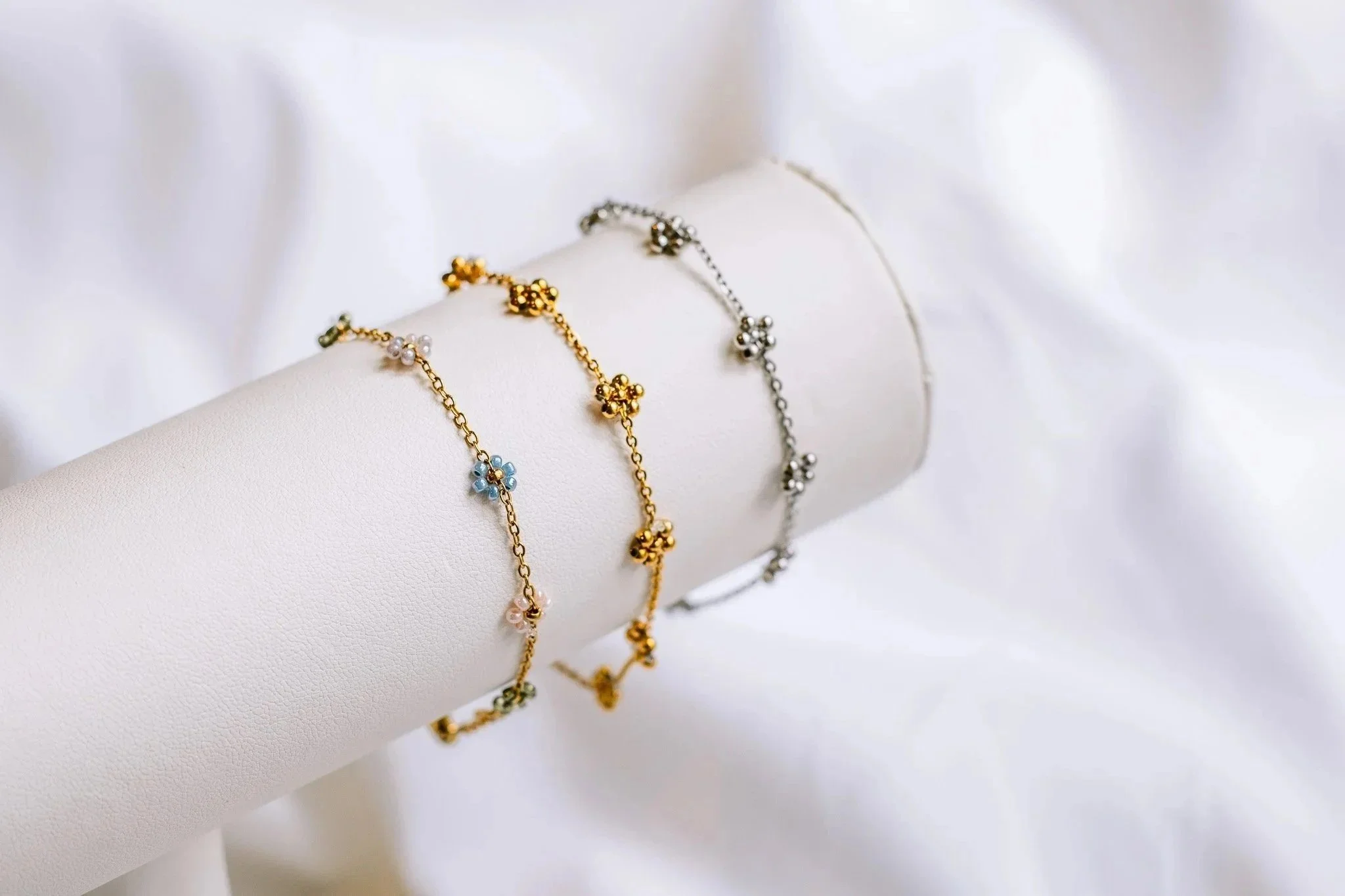 Daisy Bracelet