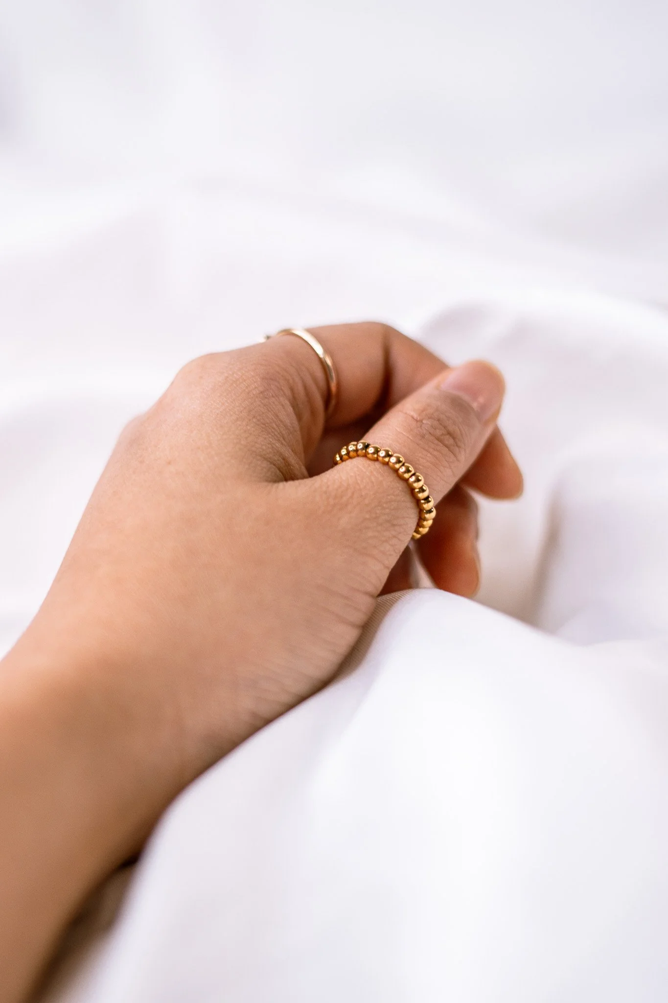 Beaded Ring