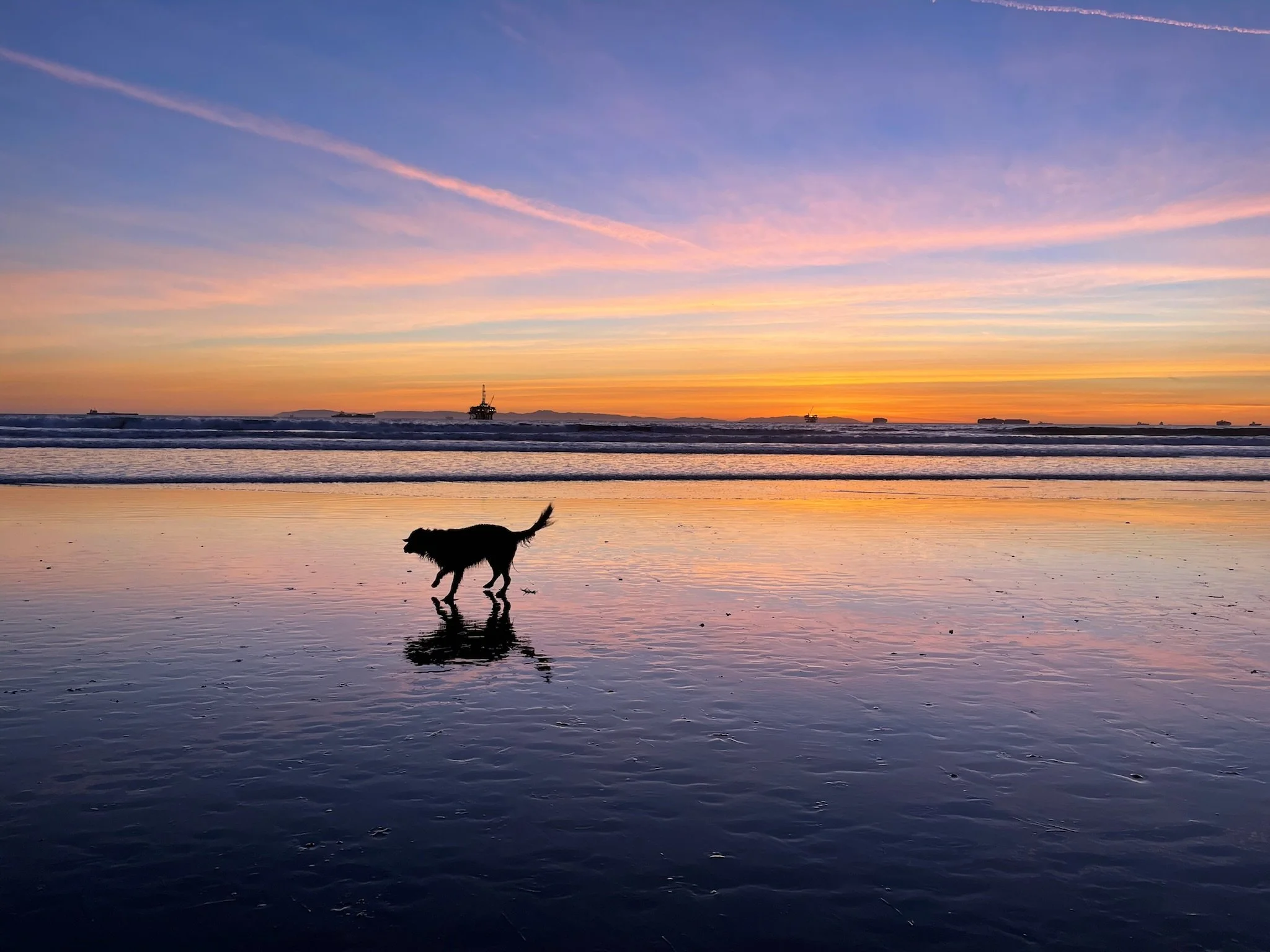 Sometimes, I take the overall vibe of a photo and apply it to my drawing.