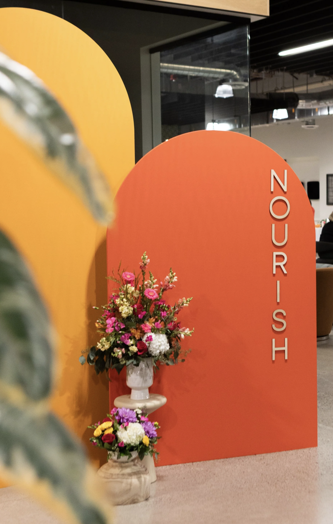 Heather Hart at Nourish — Spokane's Women's Health Retreat