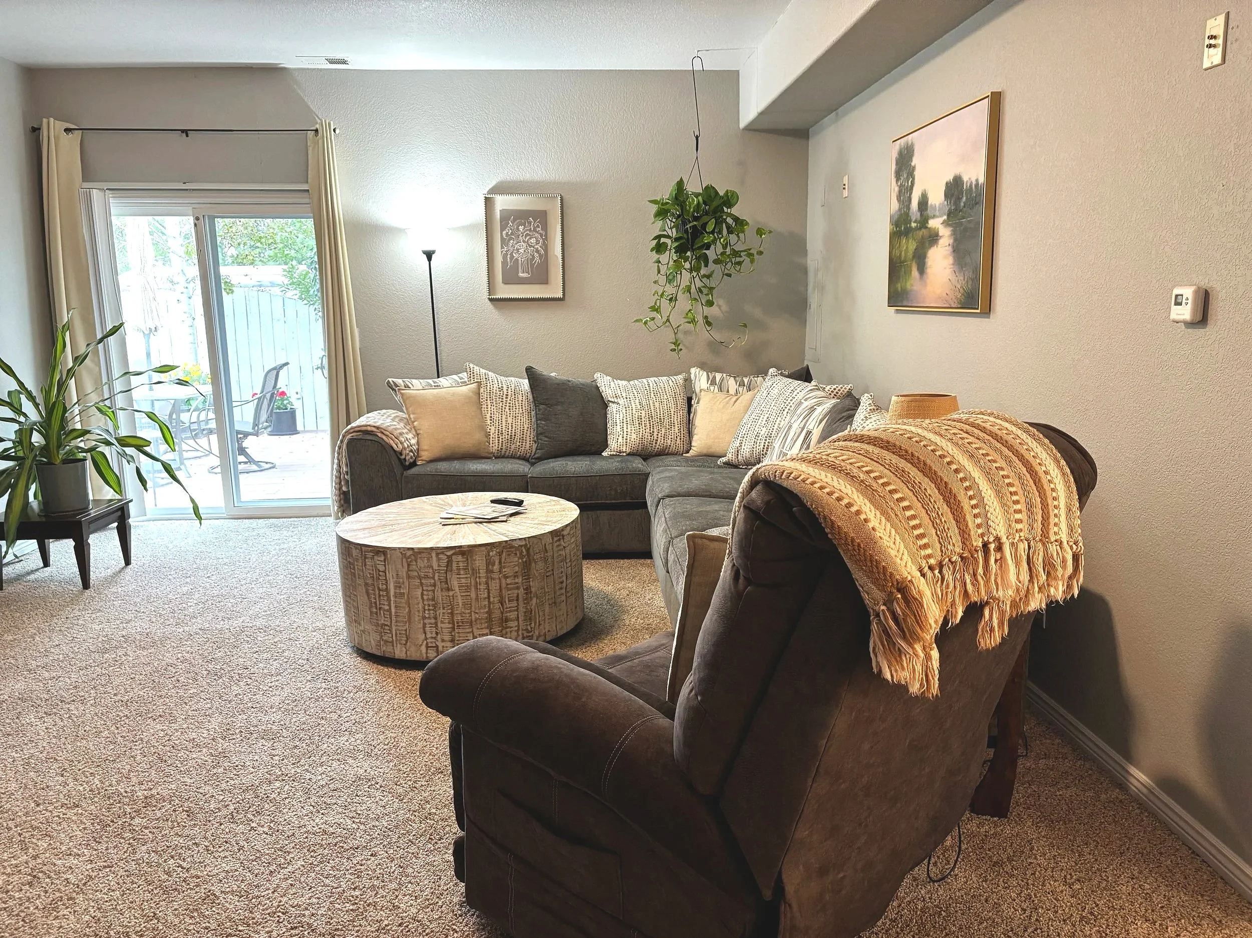 Living room