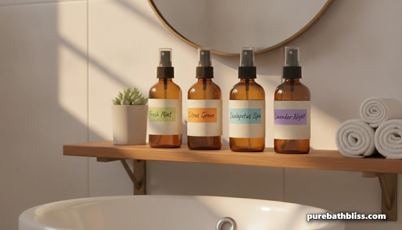 DIY Toilet Odor Neutralizer: The Before-You-Go Spray That Actually Works