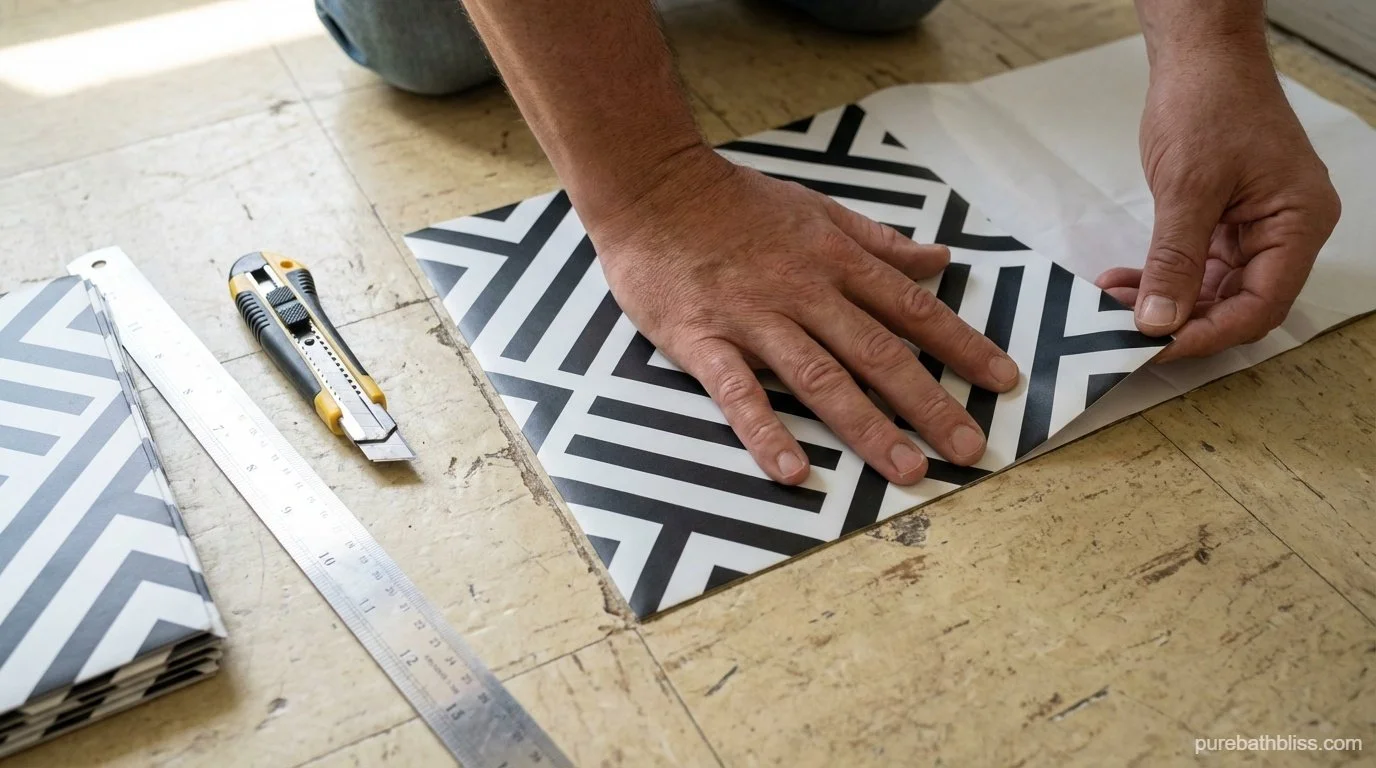 The Ultimate Guide to Renter-Friendly Bathroom Upgrades That Look High-End