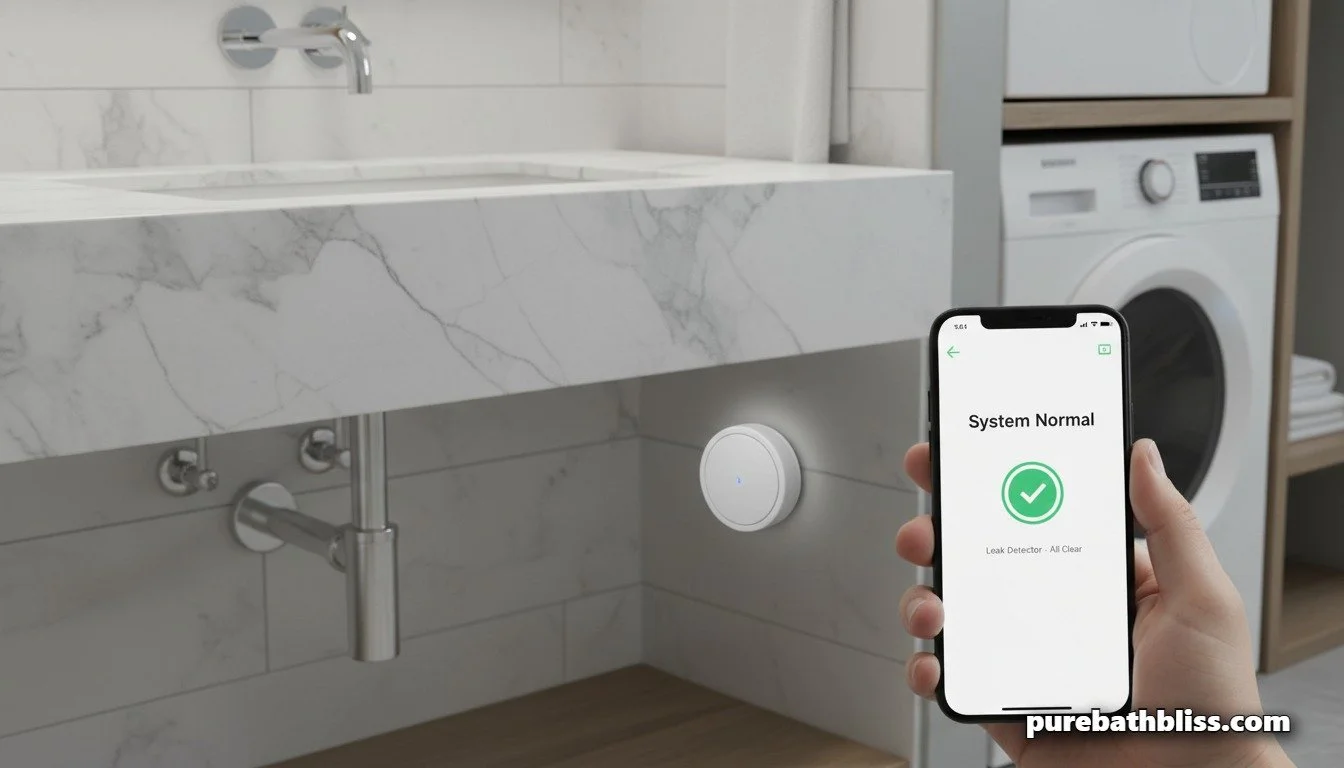 5 "Invisible" Smart Gadgets Every Modern Bathroom Needs