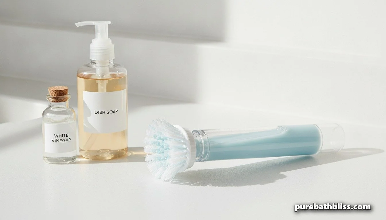 The Dishmatic Shower Hack Everyone Is Talking About (And How to Do It Right)