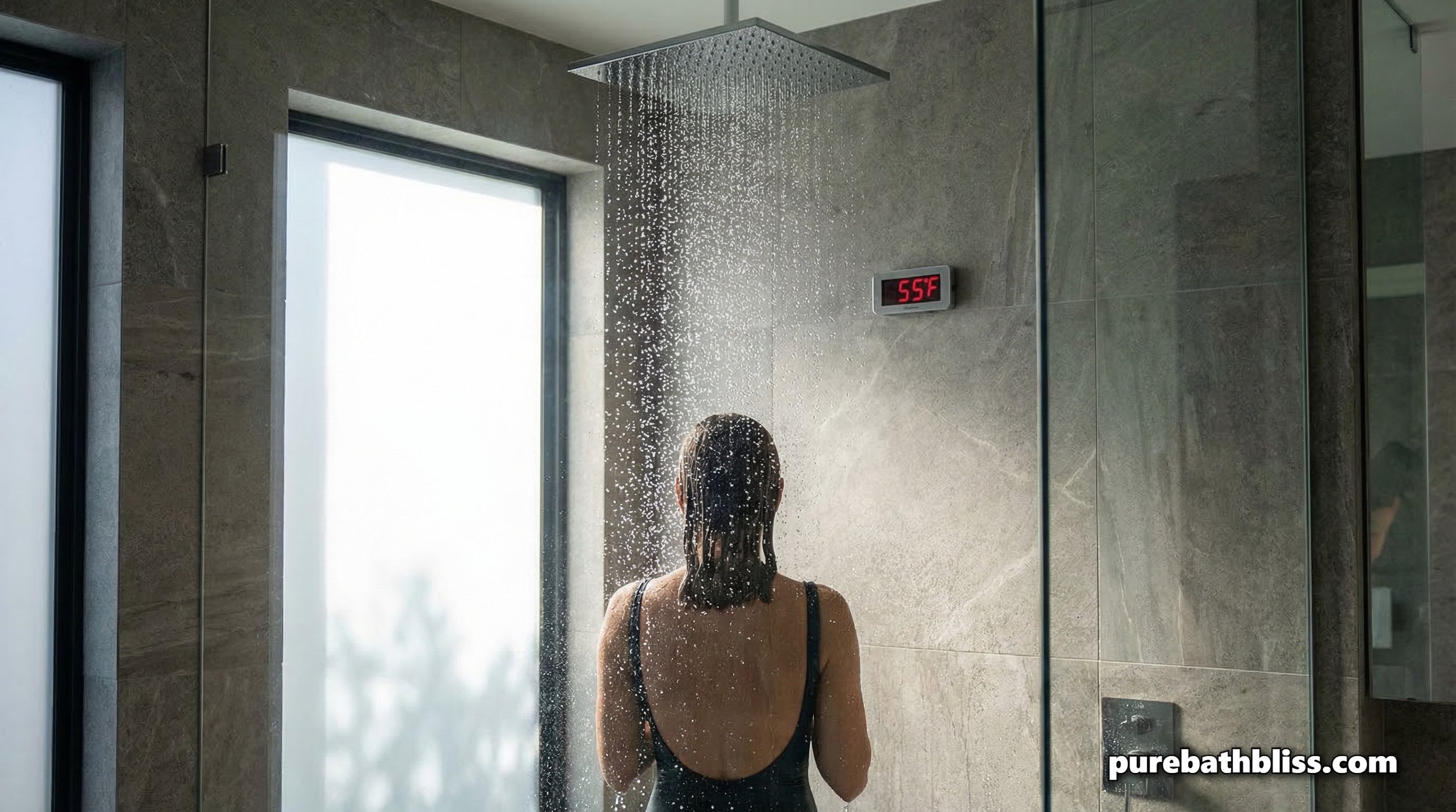 The Science of the Morning Cold Plunge: Transforming Your Shower Ritual
