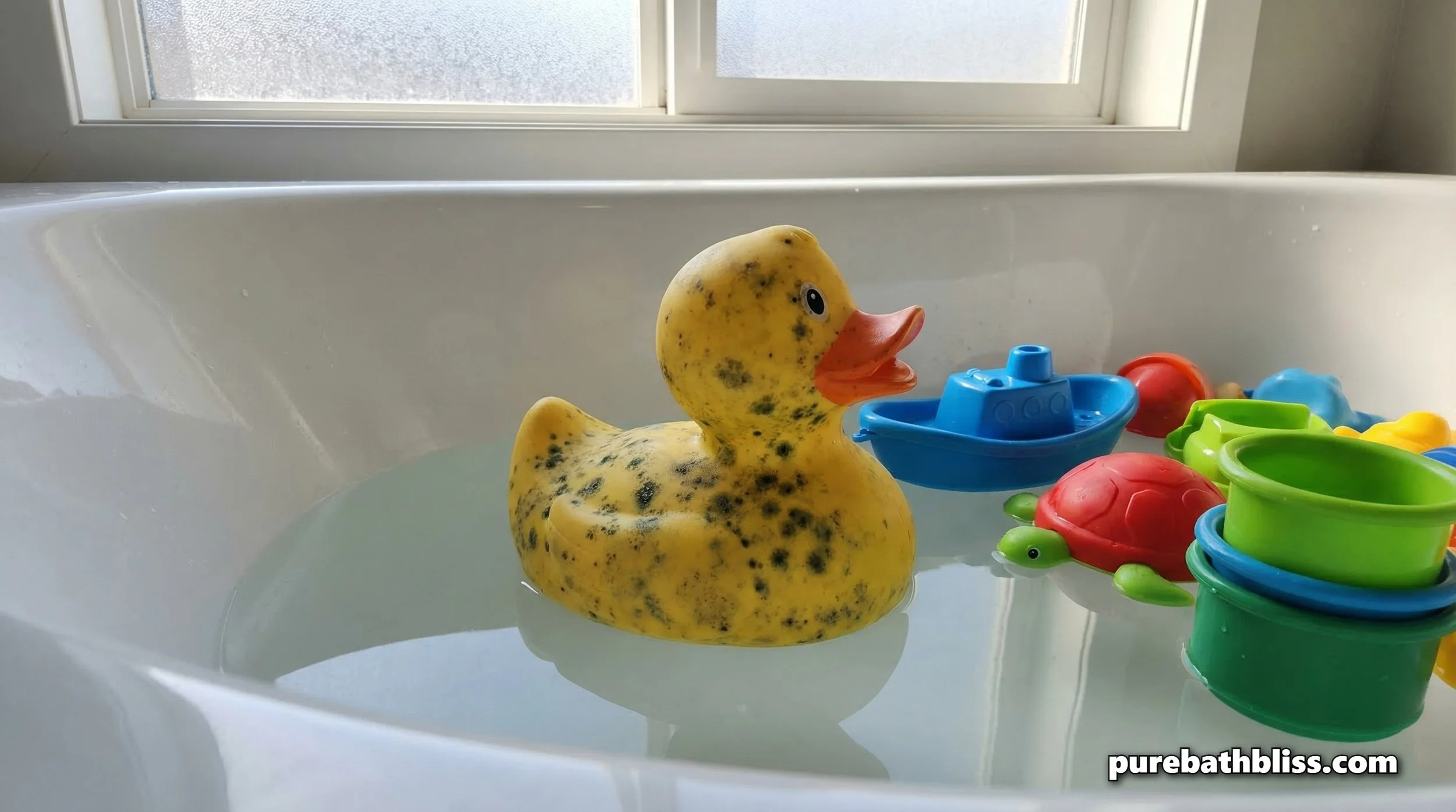 The Builder’s Guide to Eco-Friendly Bath Toys