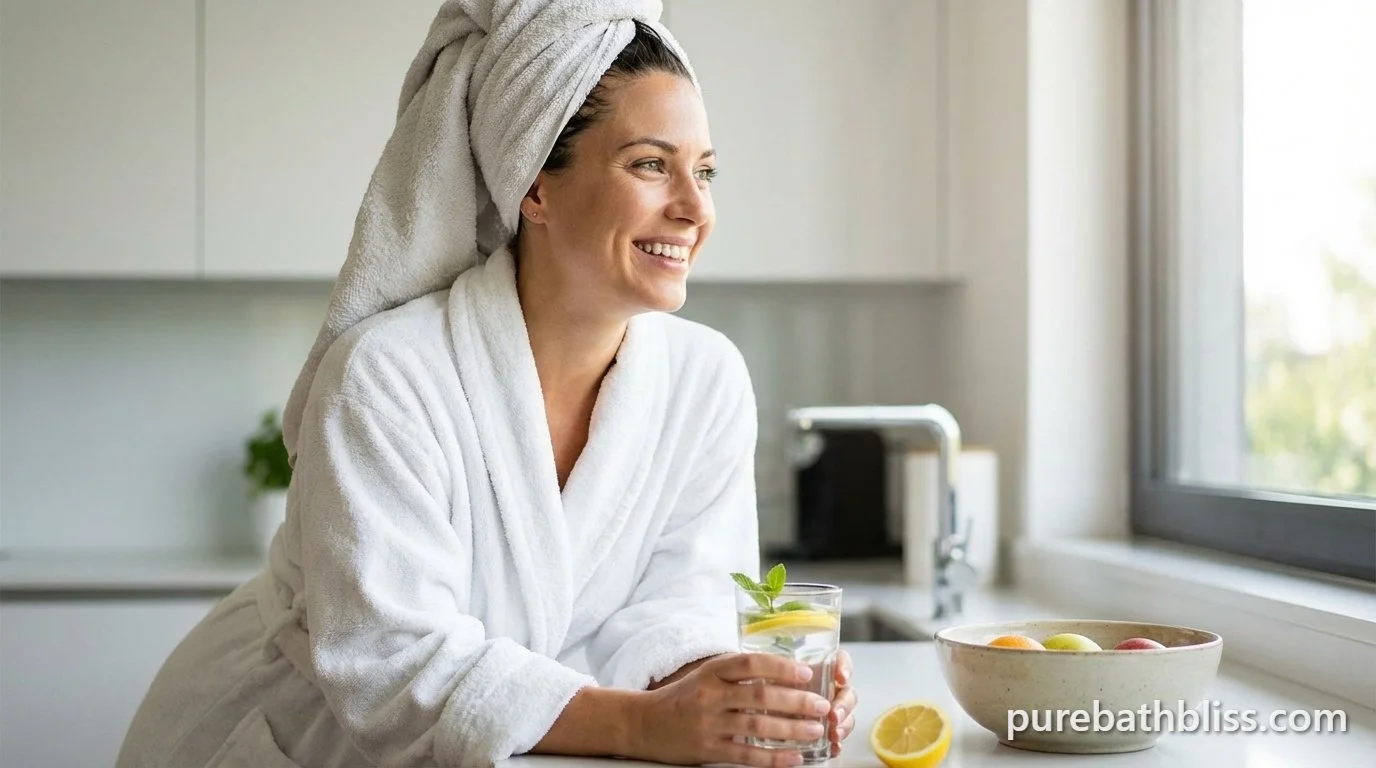 The "Blue Monday" Antidote: The Ultimate Citrus Bath Ritual to Beat the January Slump