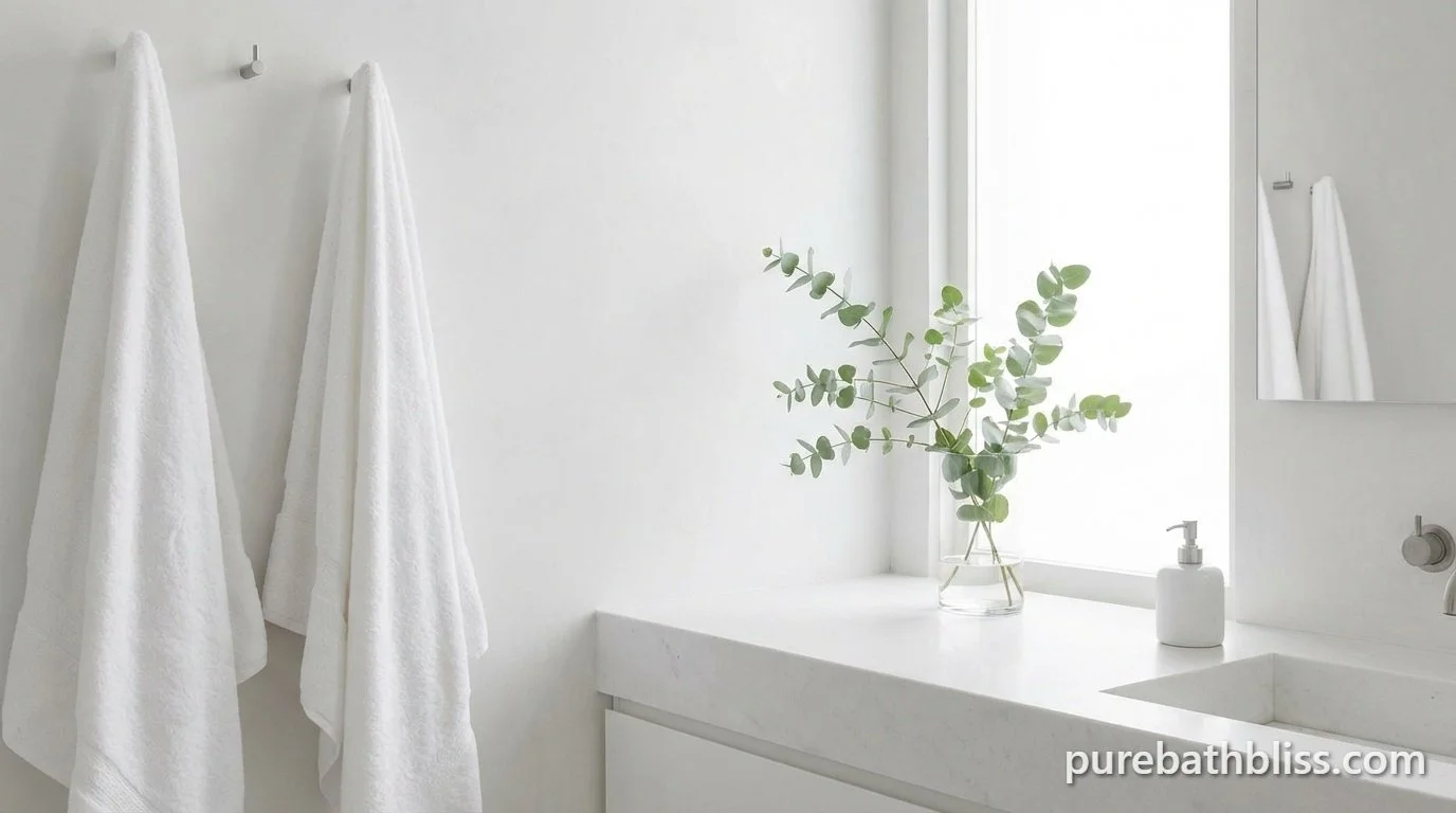 The Psychology of White Towels: Why 5-Star Hotels Never Use Colors