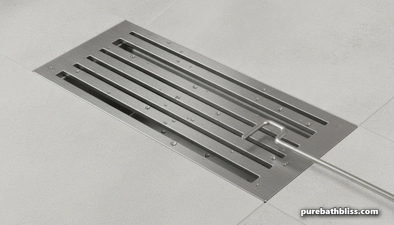 The Linear Drain Dilemma: Gorgeous Design vs. Hidden Maintenance