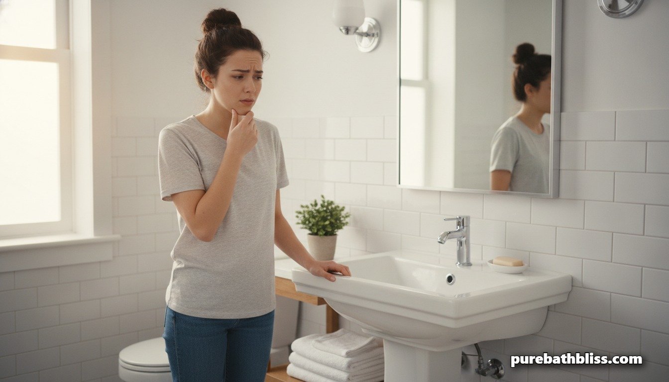 Why Does My Bathroom Smell? 7 Causes and Exactly How to Fix Each One
