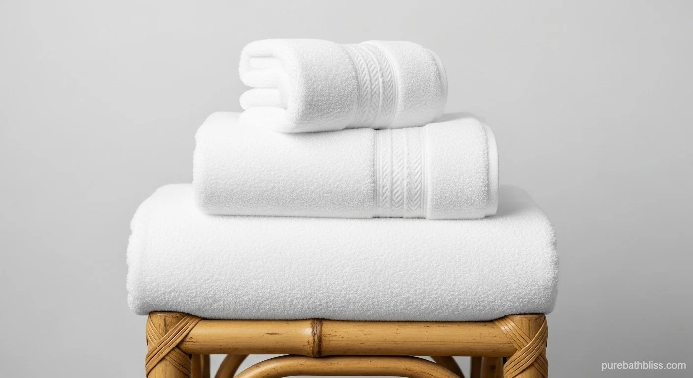 Why Your Clean Towels Smell Musty (And the 3-Ingredient "Stripping" Hack to Fix It)