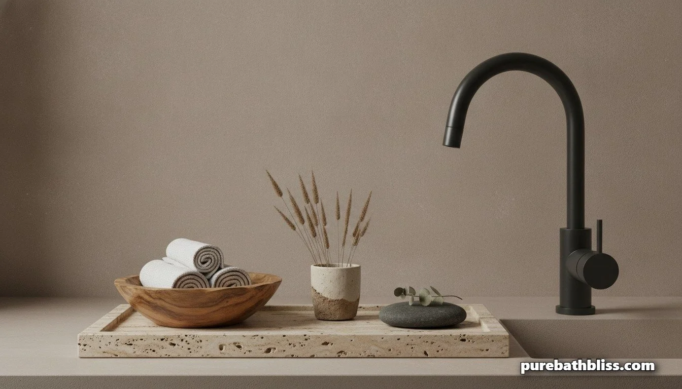 Accenting with Intention: How to Coordinate Paint with "Living" Metal Finishes