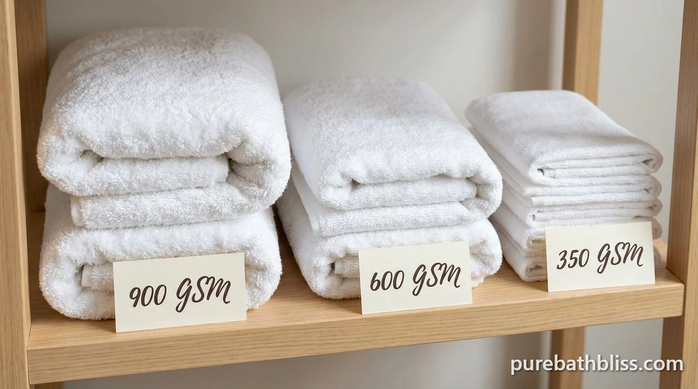 GSM Explained: How to Decode Towel Labels to Find True Luxury