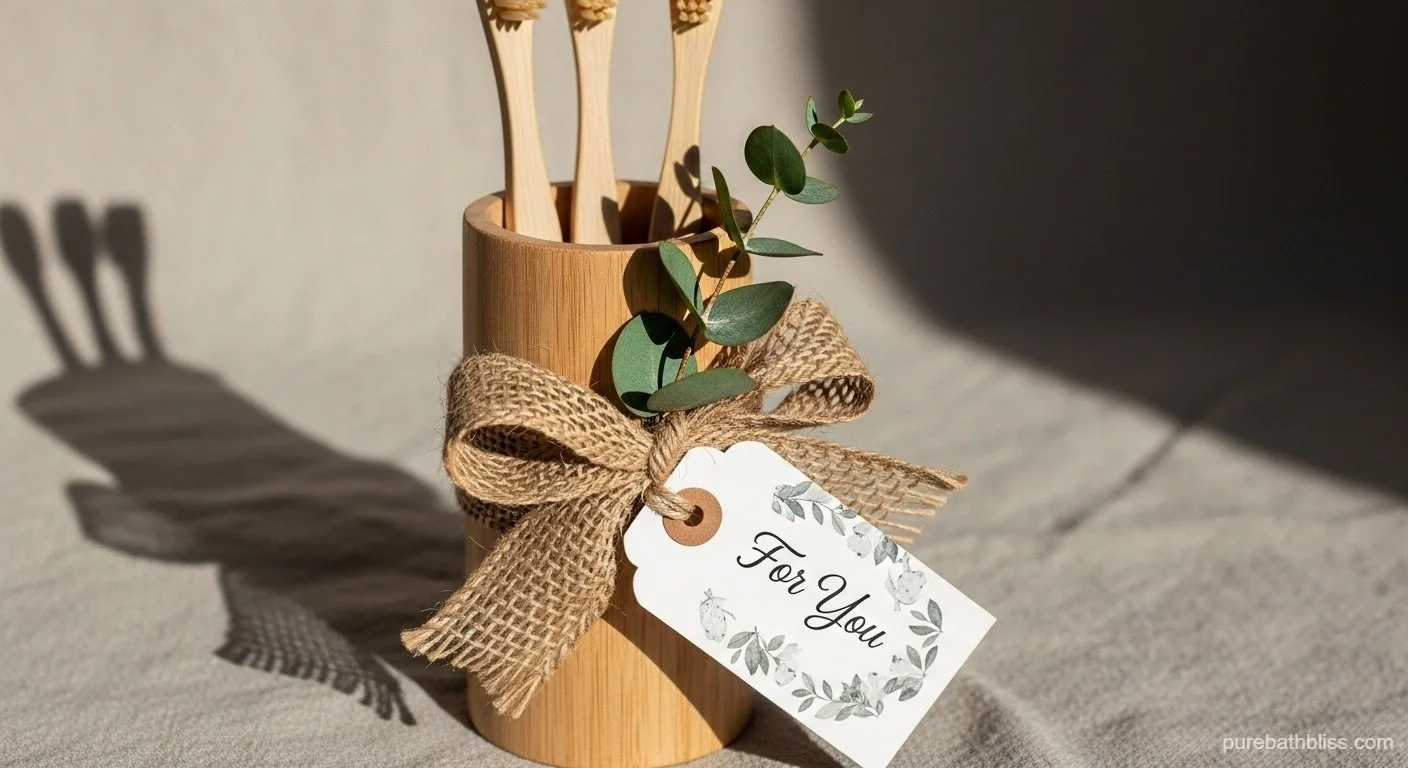 DIY Bamboo Toothbrush Holder from Scrap Wood (Zero Waste, 5-Minute Build)