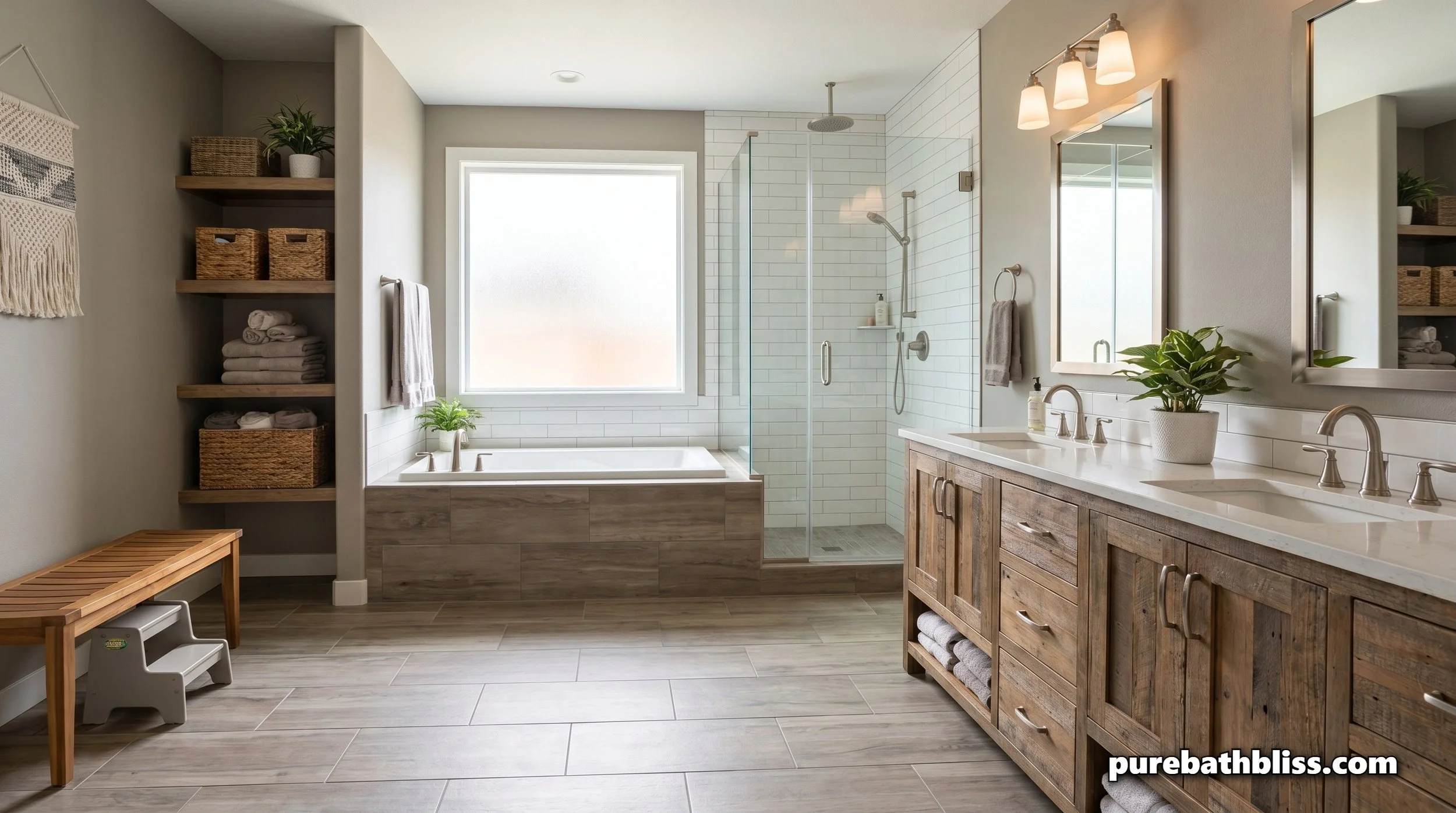 The Indestructible Kids' Bath: Building for Floods and Finishes