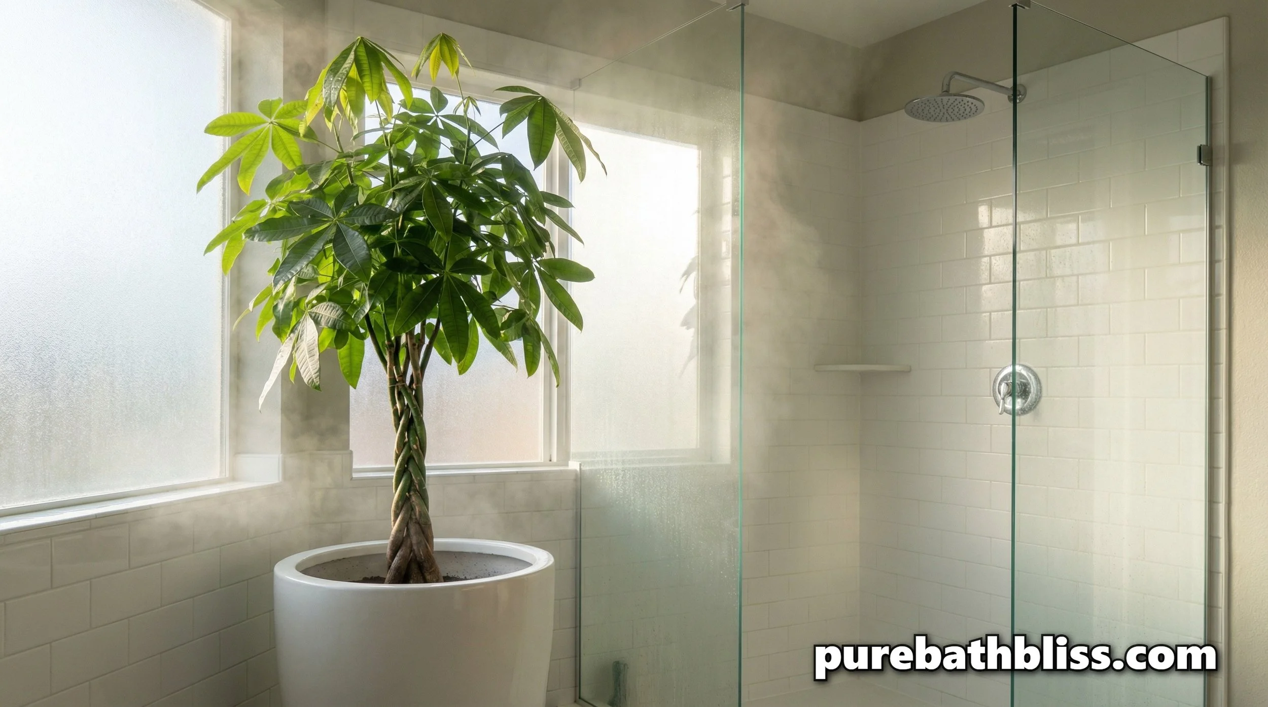 5 "Unkillable" Trees That Thrive in Your Bathroom