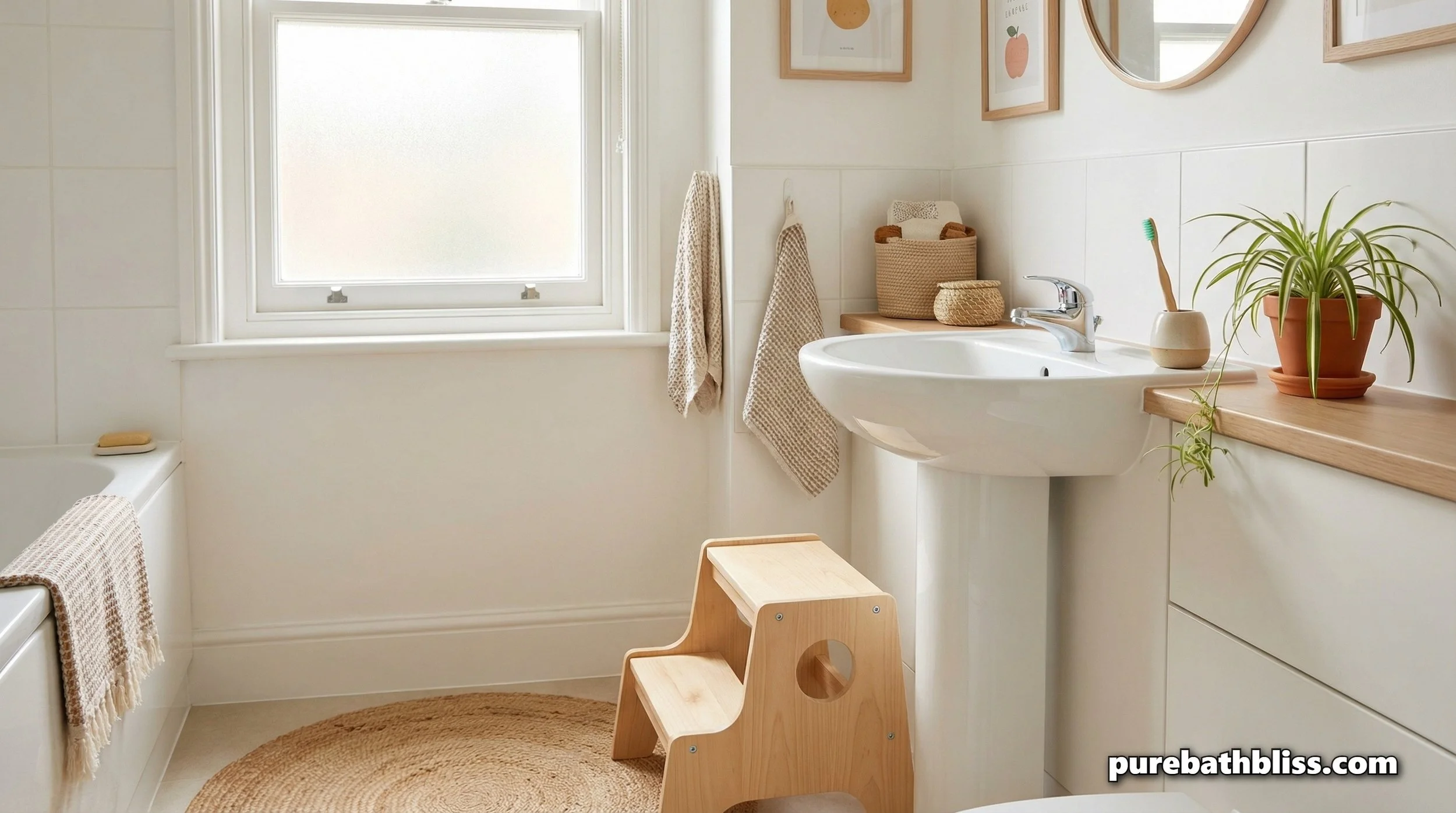 The Rite of Passage: At What Age Should a Child Have Their Own Bathroom?