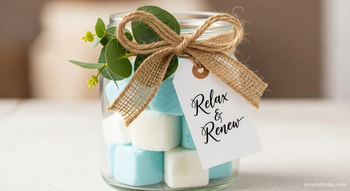 DIY Shower Steamer Cubes for Congestion (Zero Waste, 20 Cubes)