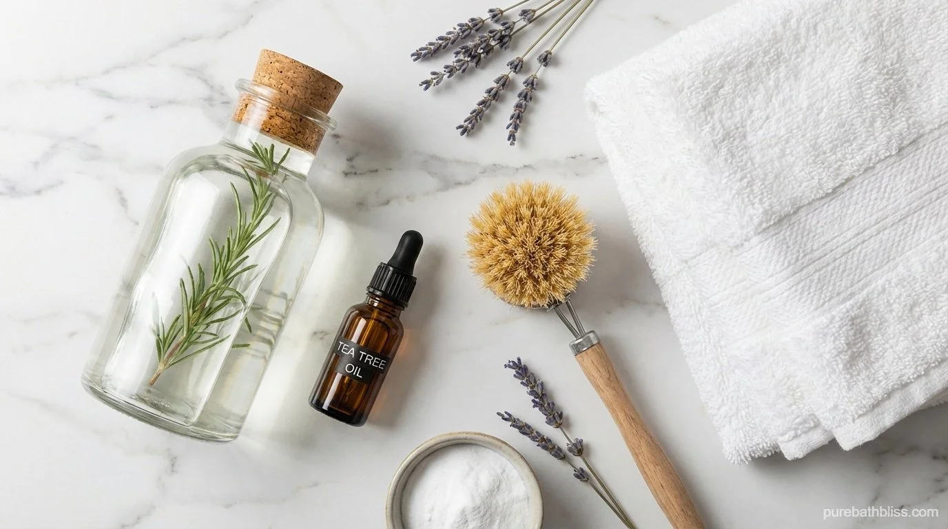 The 15-Minute Weekly Ritual to Keep Bathroom Mold Away (Without Bleach)