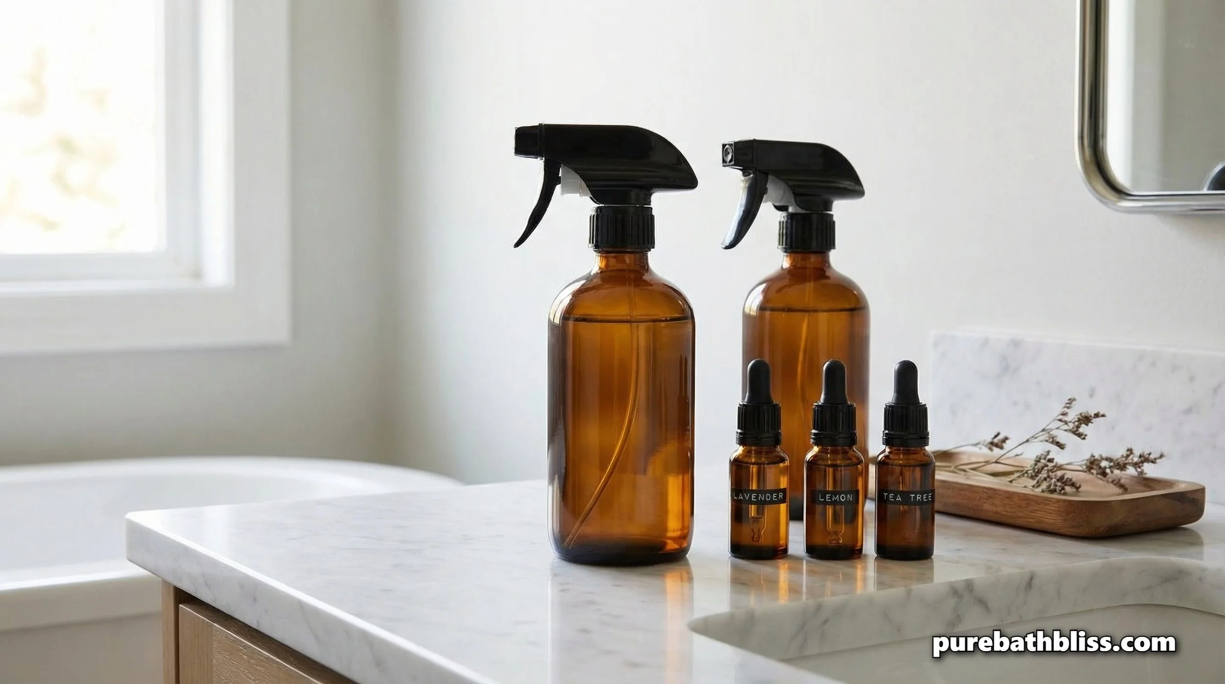 The Chemistry of Freshness: A DIY Toilet Odor Neutralizer