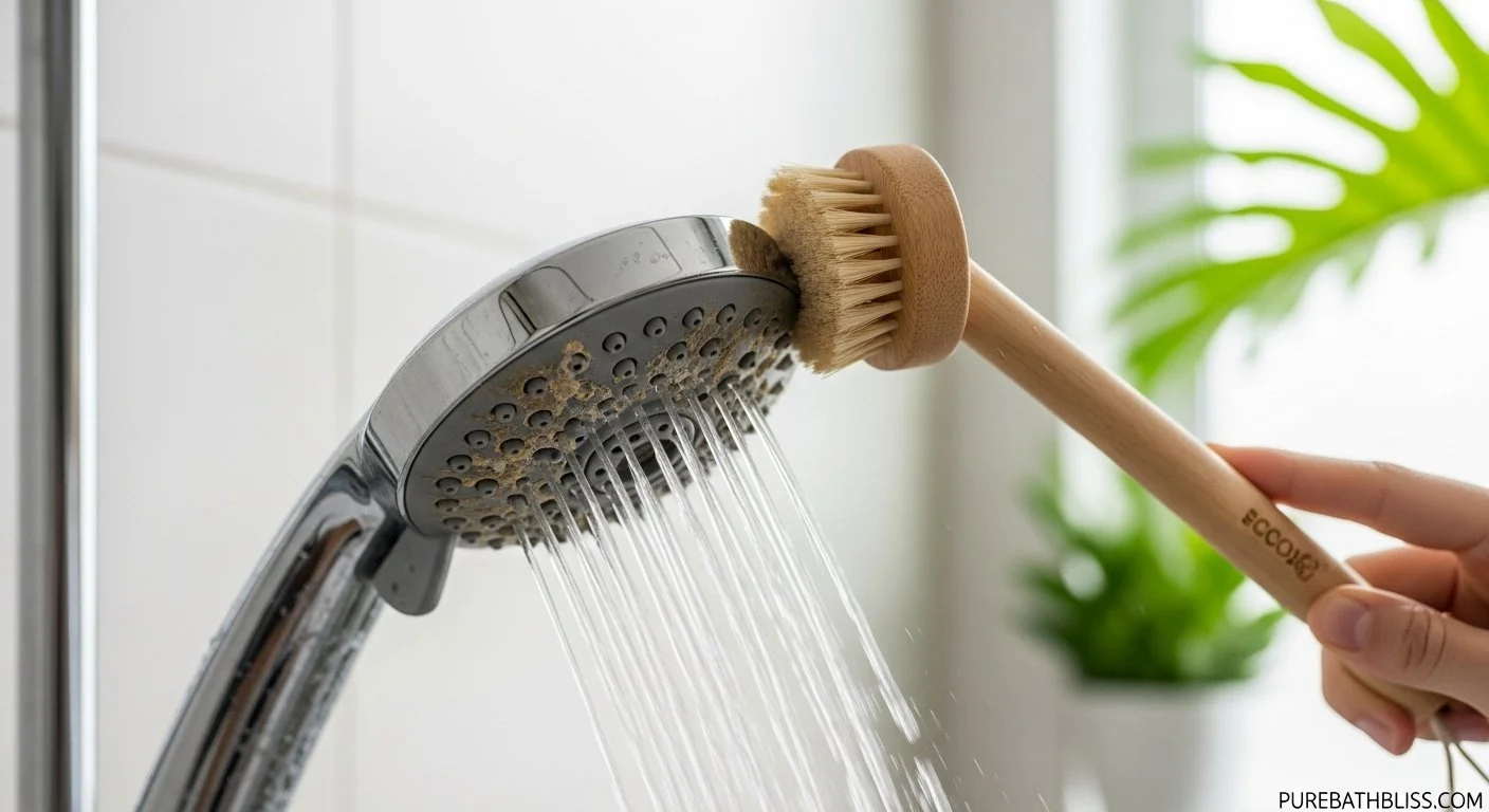 How Often Do You Need to Clean Your Showerhead?