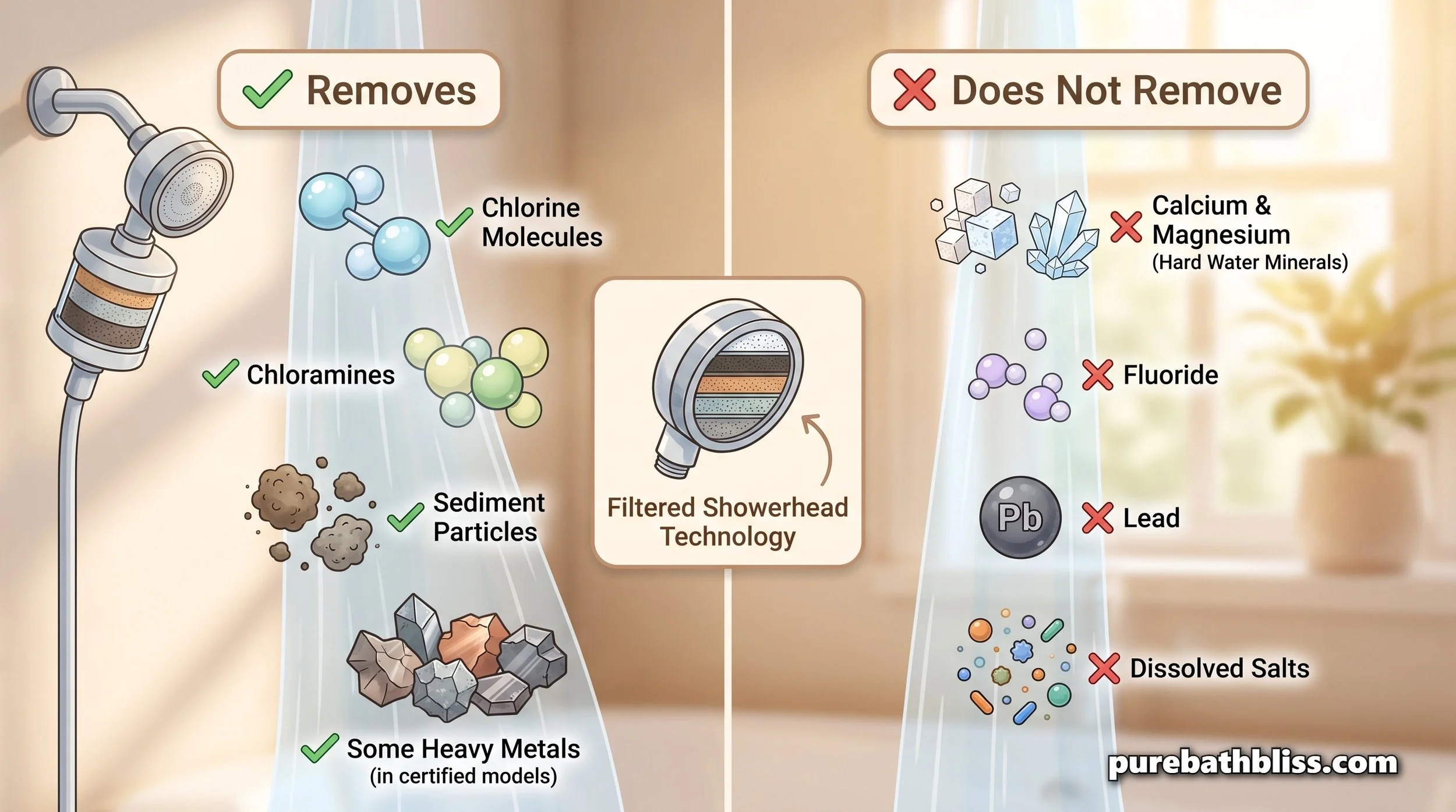 Do Filtered Shower Heads Actually Work? The Guide to What They Remove, What They Don't, and Which Ones Are Worth Buying