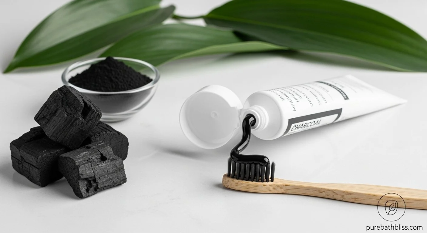 What Is Charcoal Toothpaste?