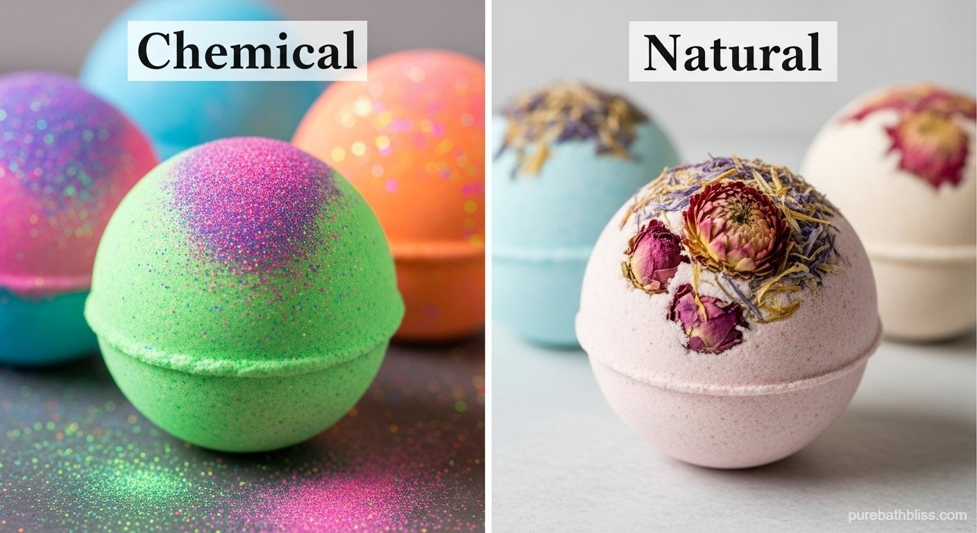 Are Bath Bombs Safe for Kids? The Ingredients to Avoid and 3 DIY Recipes