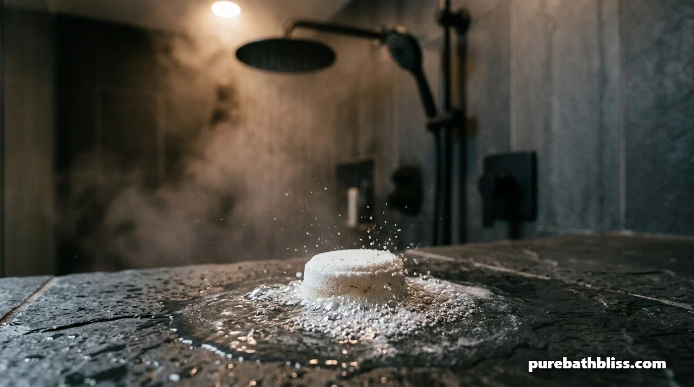 The Infrastructure of Serenity: Engineering the Ultimate Stress-Relief Shower
