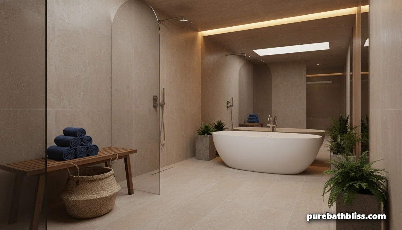 The "Beach-to-Bath" Logistics Hack: Saving Your Surfaces from Summer