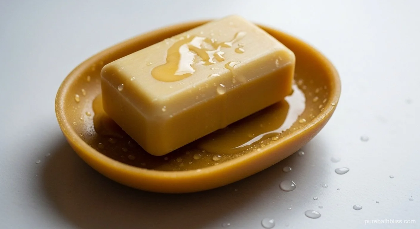How to Make Your Own Beeswax Soap Dish (Zero Waste, 10-Year Lifespan)