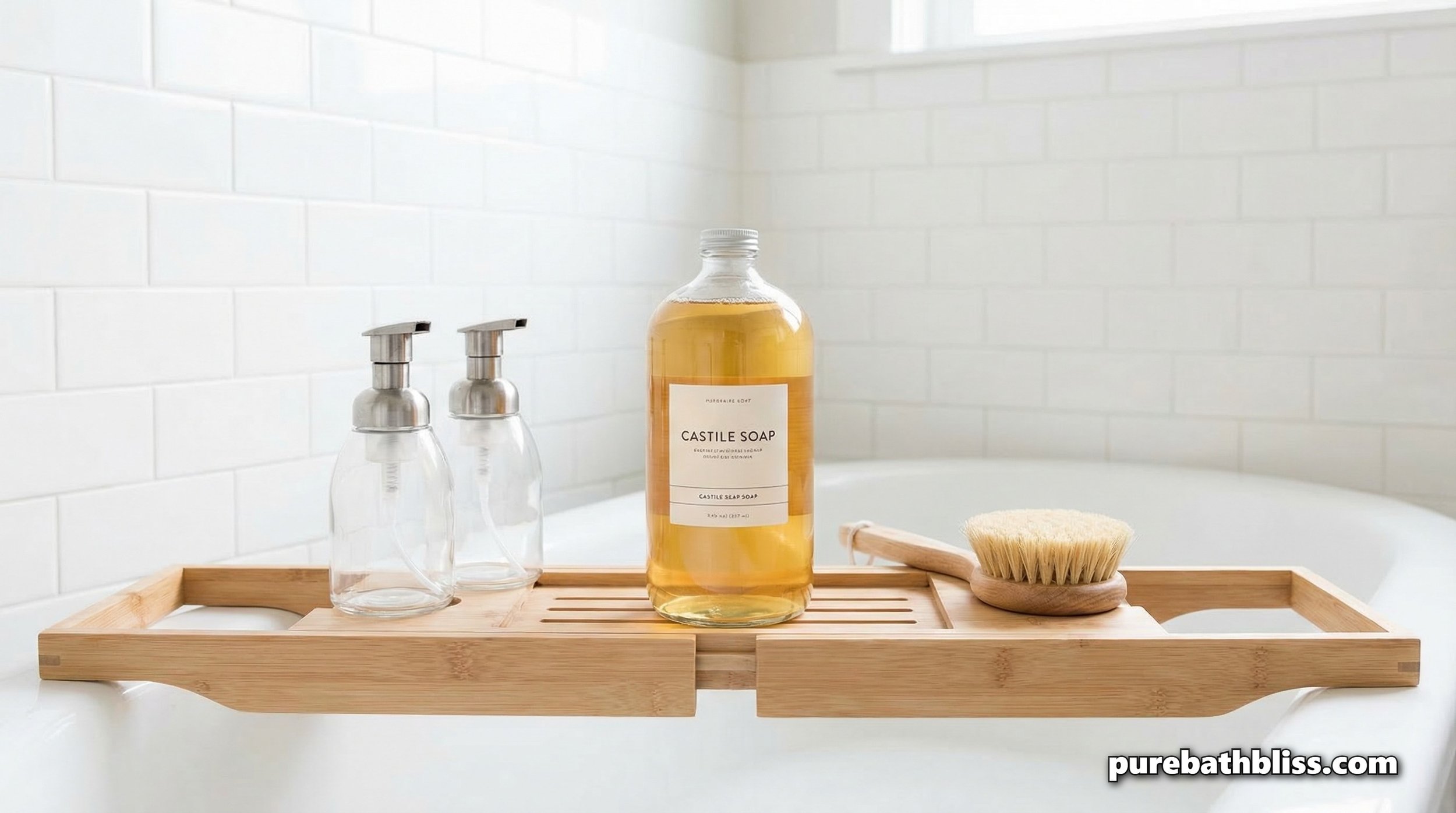 6 Brilliant Uses for Castile Soap in the Bathroom