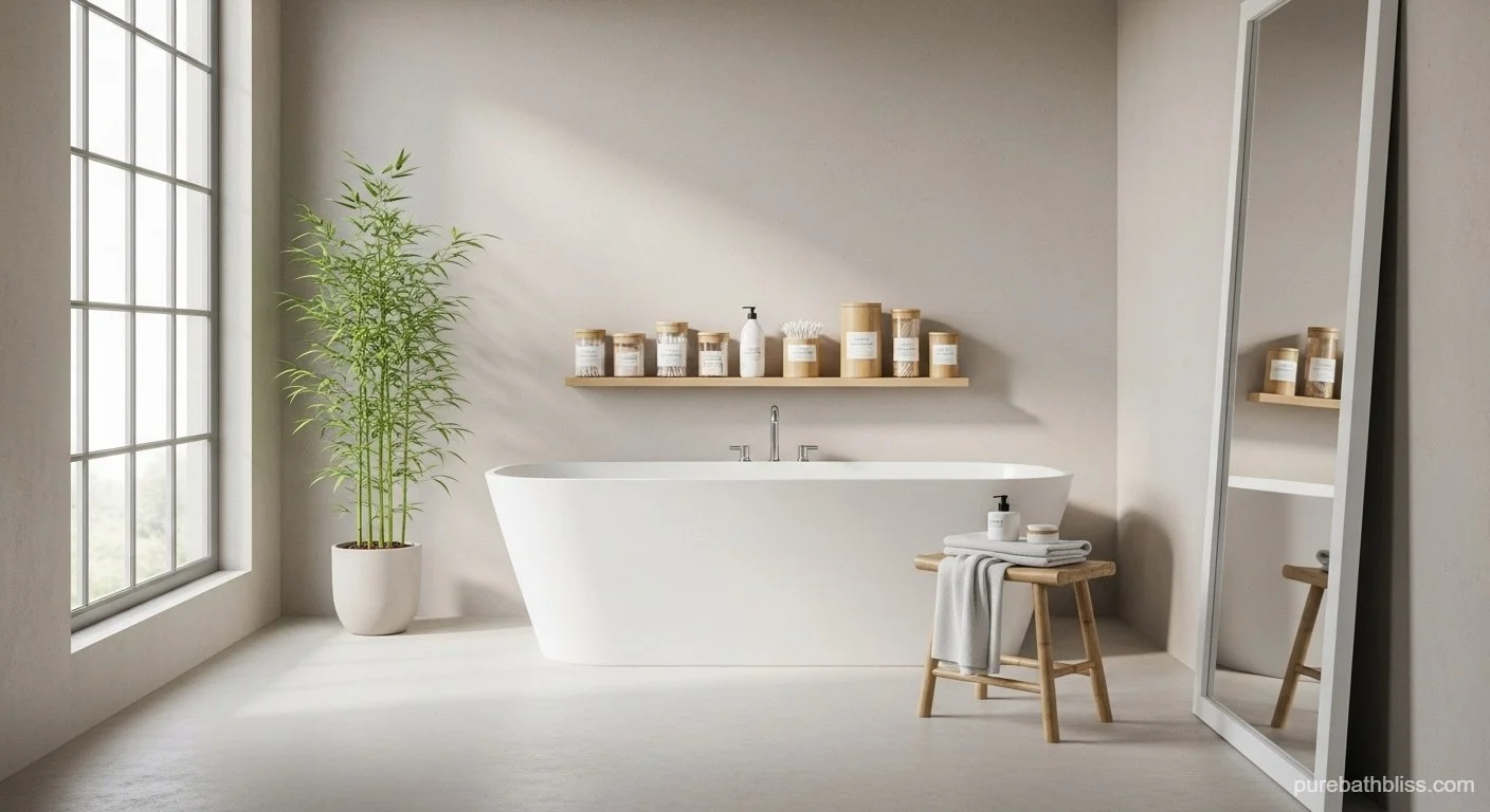 7 Practical Steps to Achieving a Zero Waste Bathroom