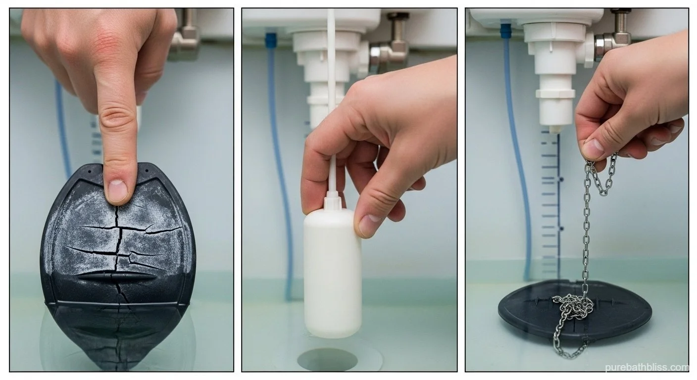 The 5-Minute Fix: How to Silence That Annoying Running Toilet Without Calling a Plumber