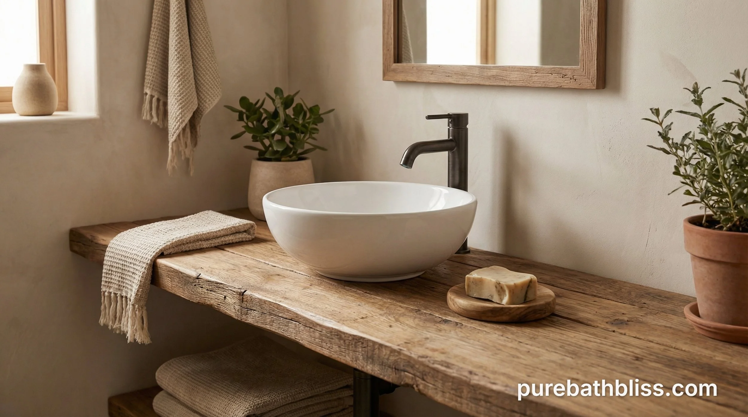 What Is the Ideal Type of Countertop for Your Eco-Friendly Bathroom?